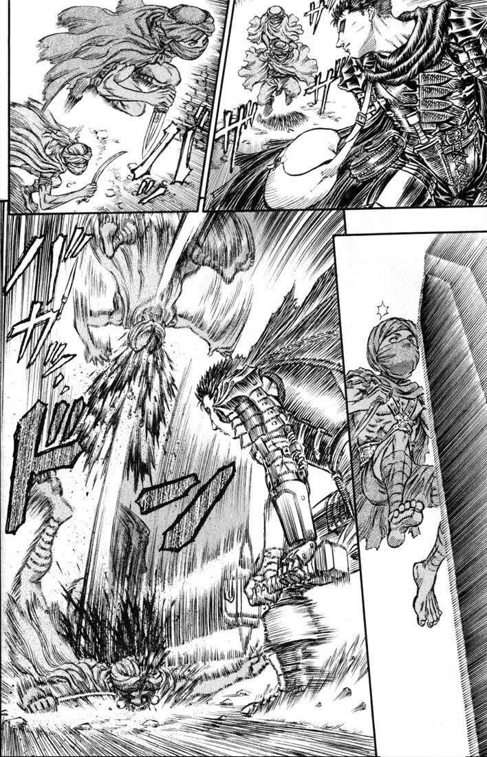Berserk Manga Chapter 134