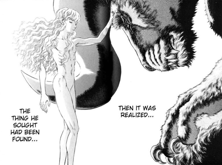 Berserk Manga Chapter 175