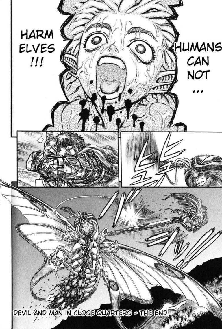 Berserk Manga Chapter 114