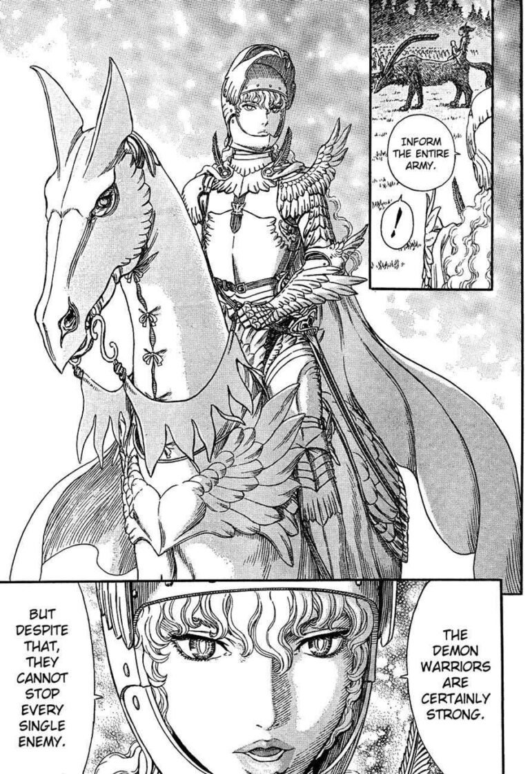 Berserk Manga Chapter 300