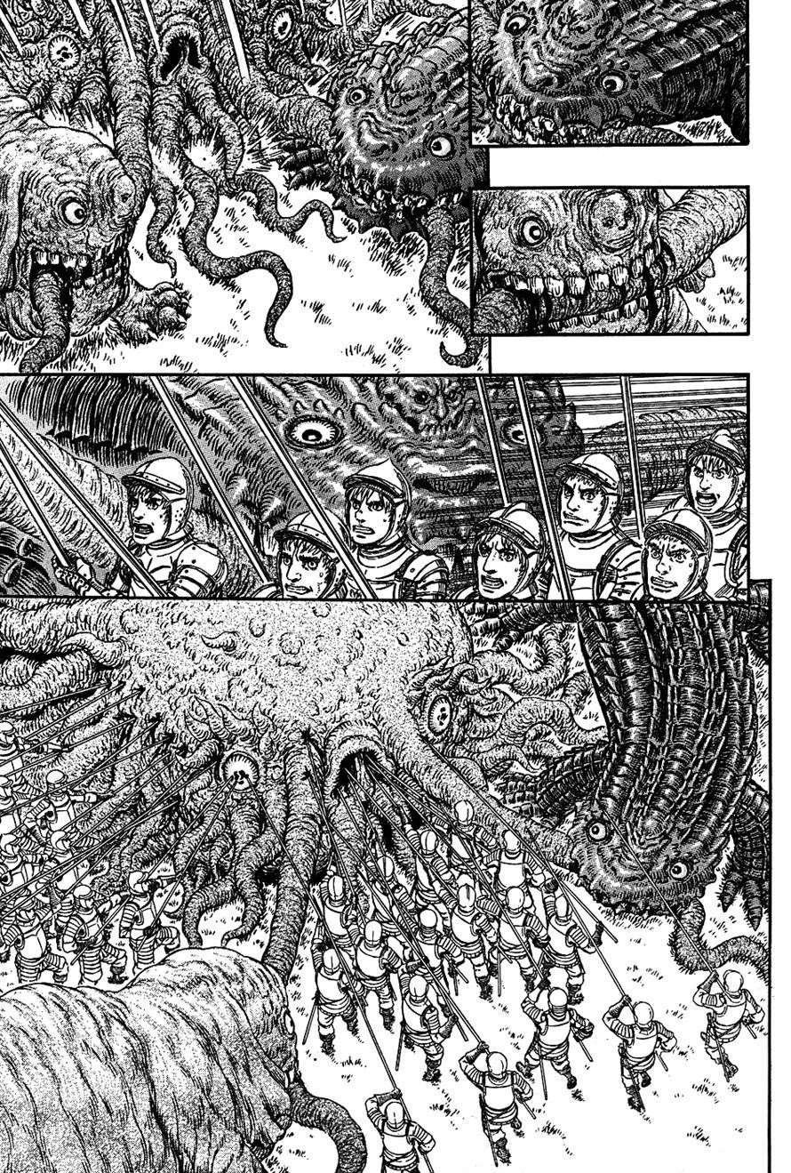 Berserk Manga chapter 301