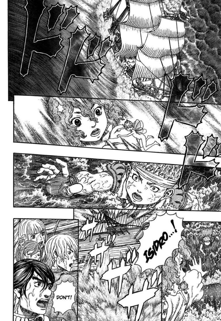 Berserk Manga Chapter 323