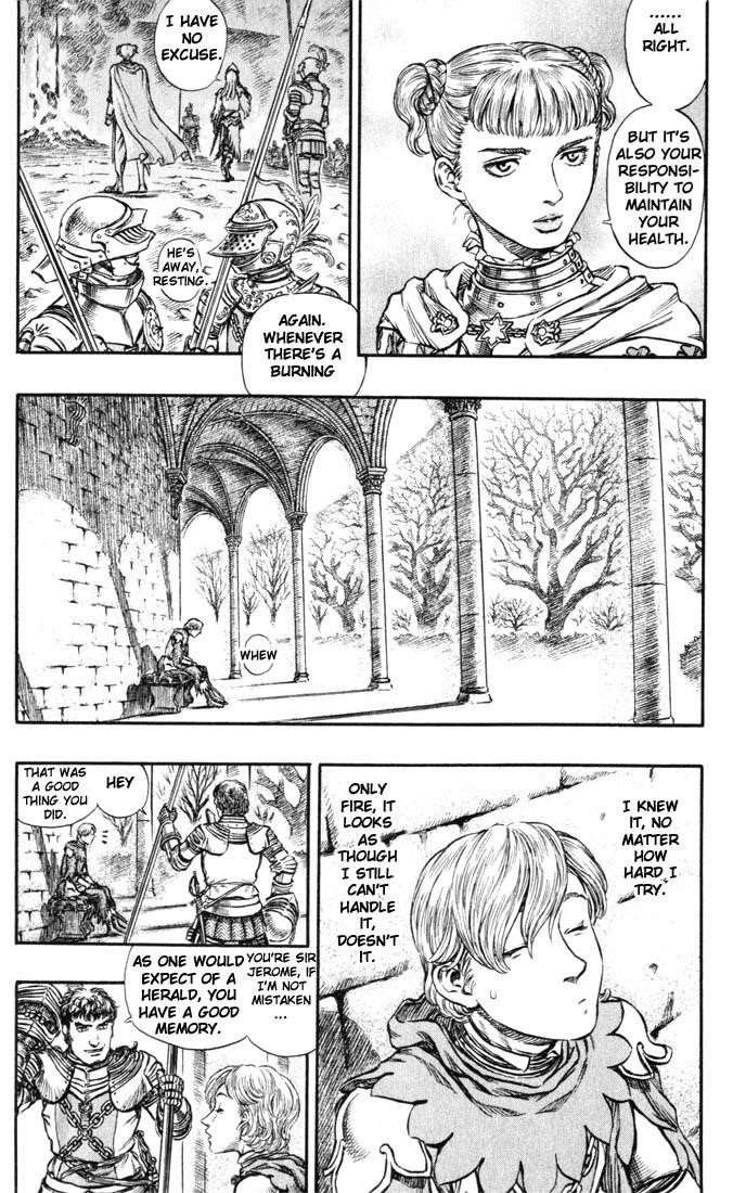 Berserk Manga Chapter 143