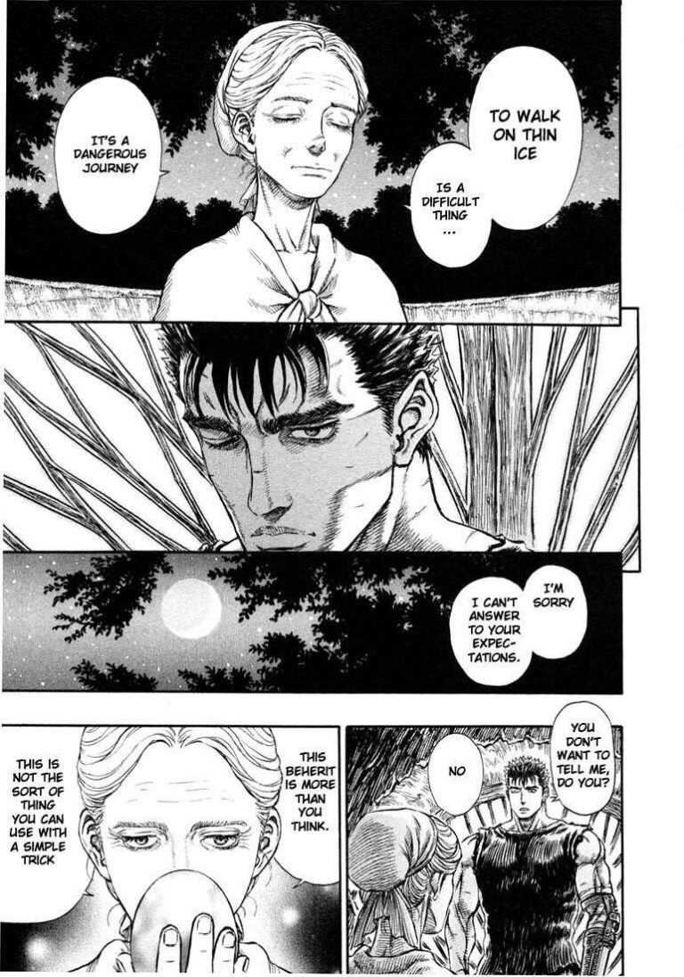 Berserk Manga Chapter 202