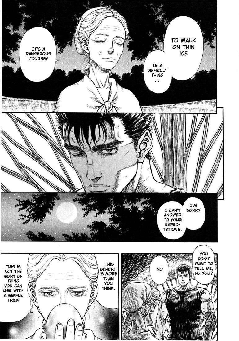 Berserk Manga Chapter 202