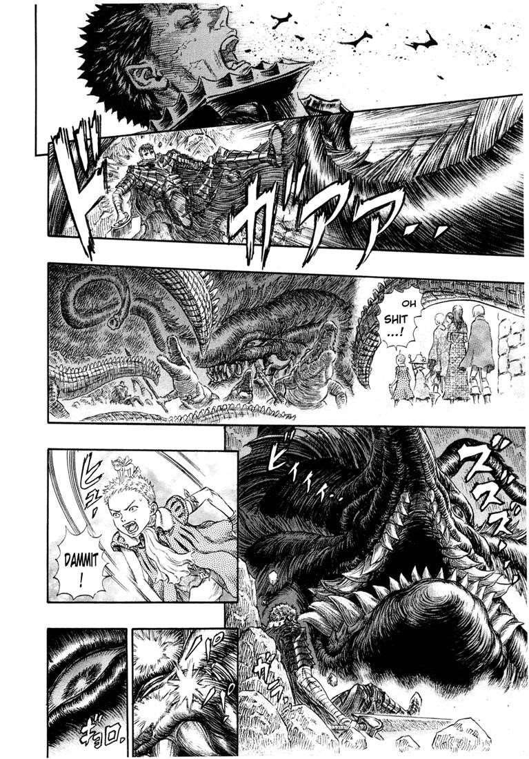 Berserk Manga Chapter 241