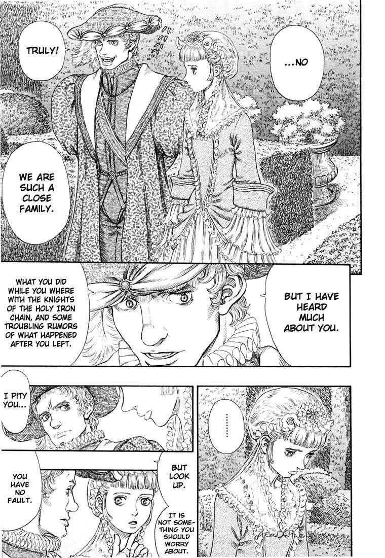Berserk Manga Chapter 252