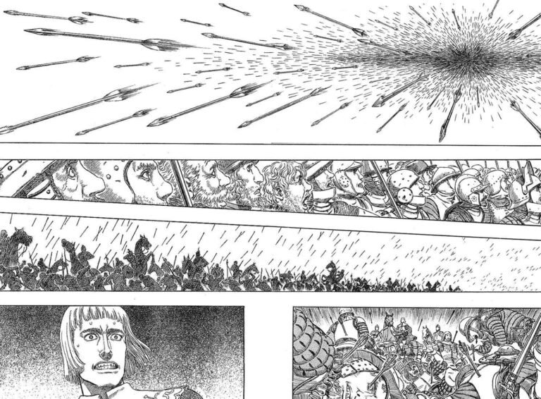 Berserk Manga Chapter 279