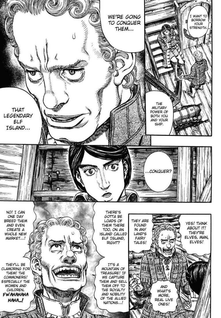 Berserk Manga Chapter 290