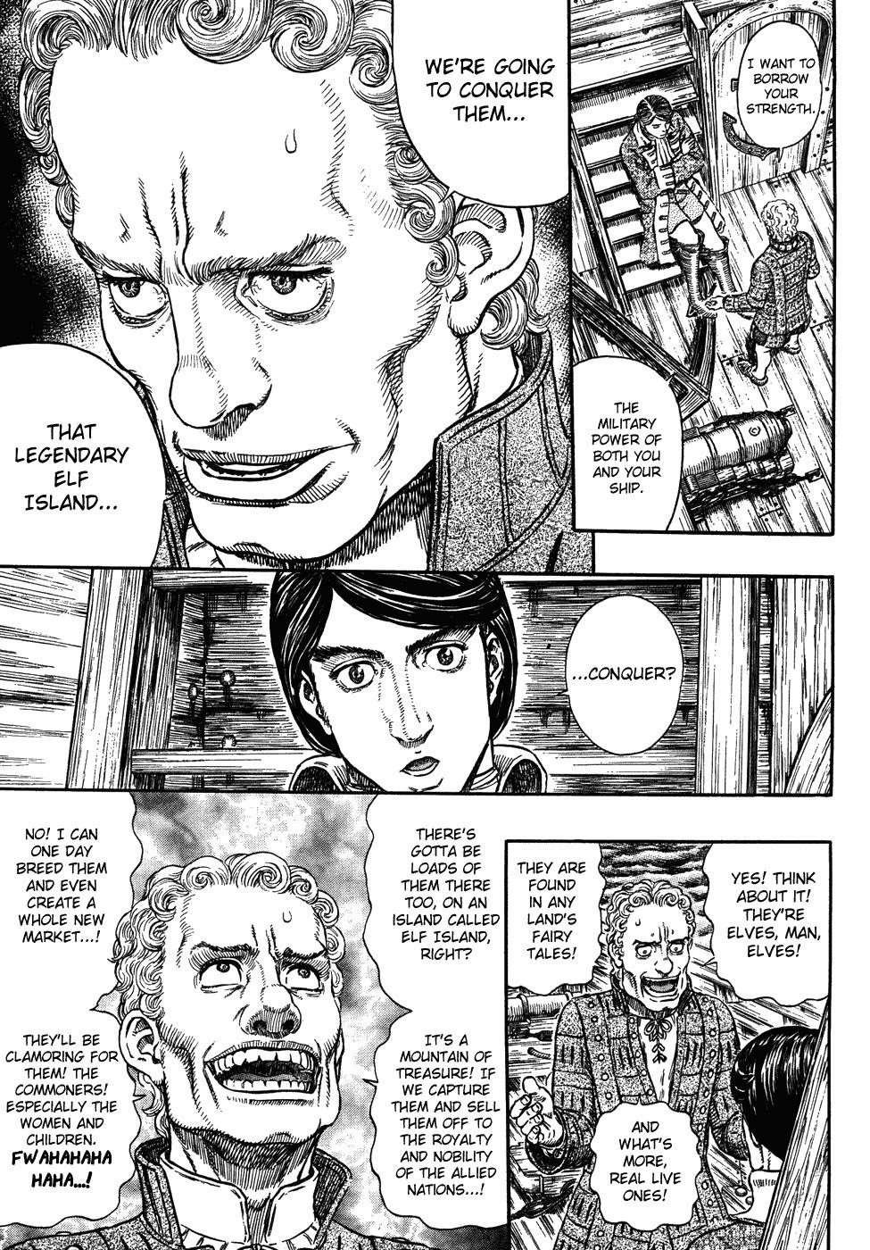Berserk Manga Chapter 290