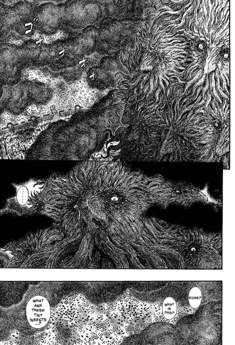 Berserk Manga Chapter 296