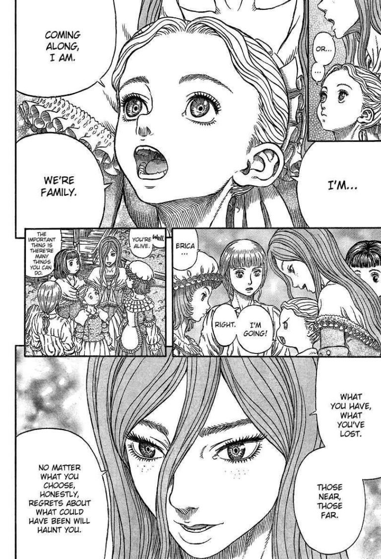Berserk Manga Chapter 338