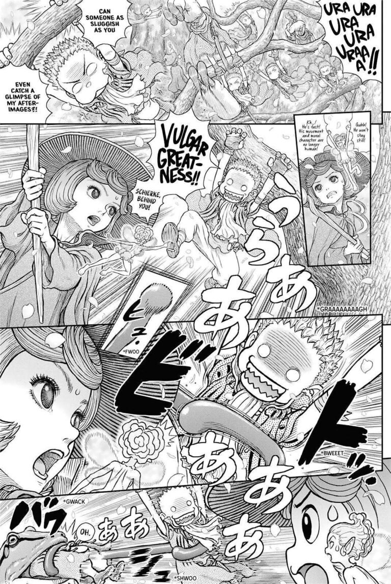 Berserk Manga Chapter 363