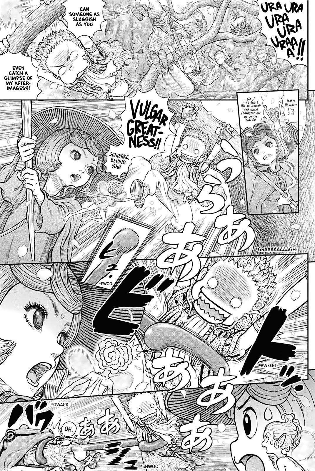 Berserk Manga Chapter 363
