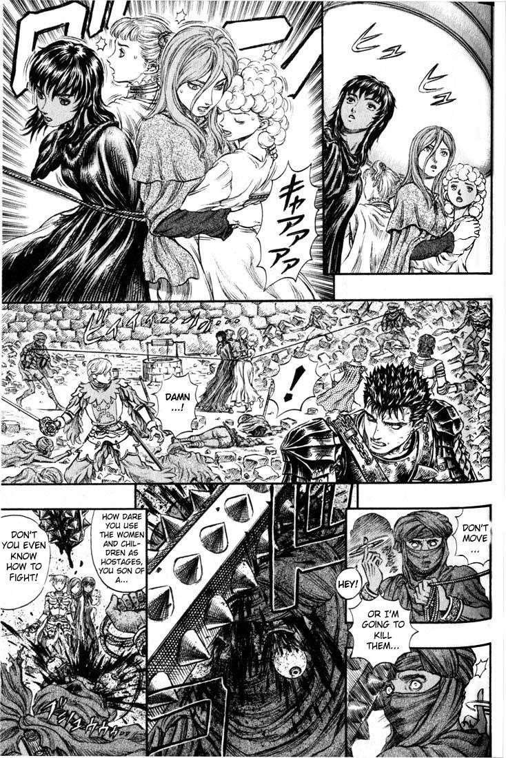 Berserk Manga Chapter 174