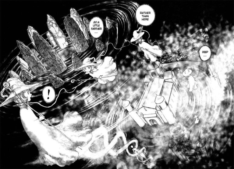 Berserk Manga Chapter 212