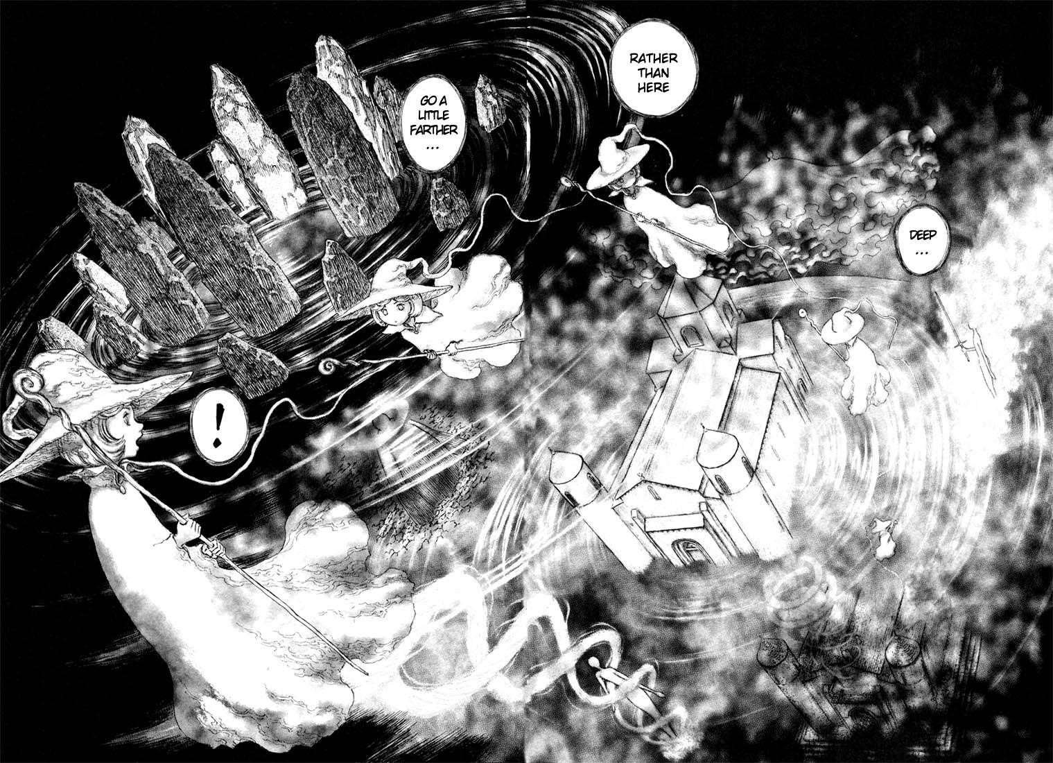 Berserk Manga Chapter 212