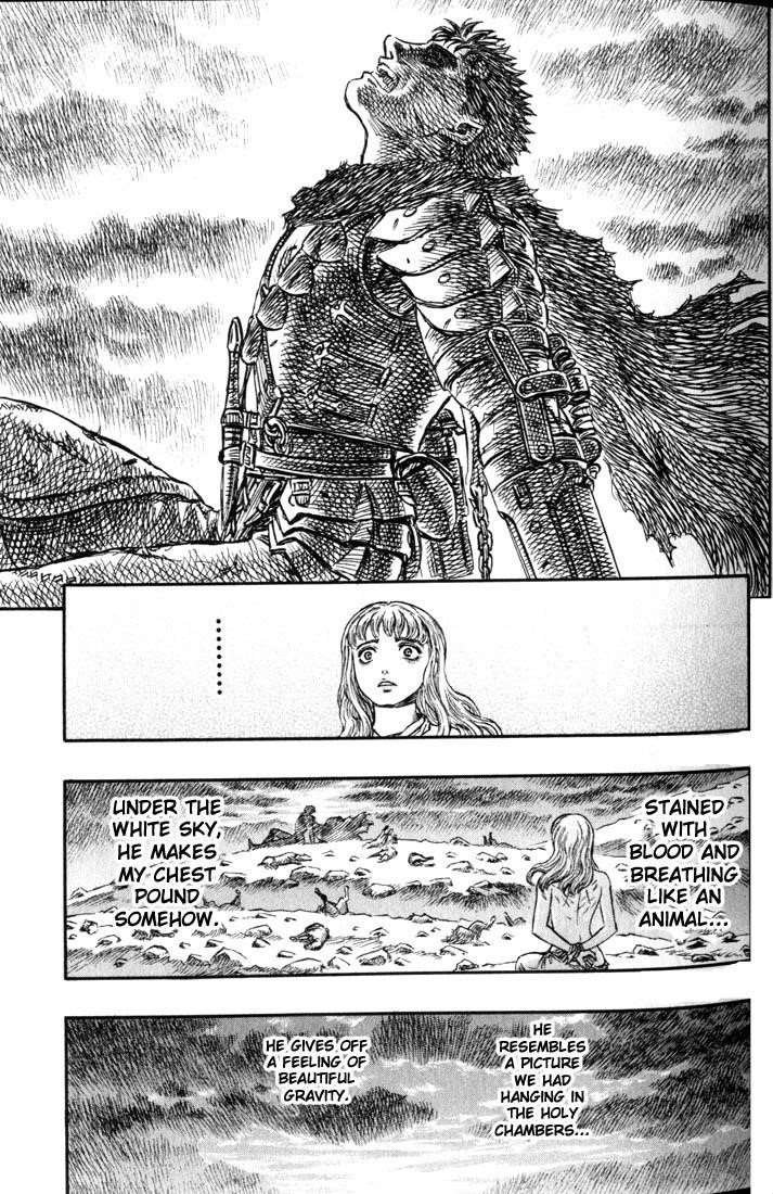 Berserk Manga chapter 124