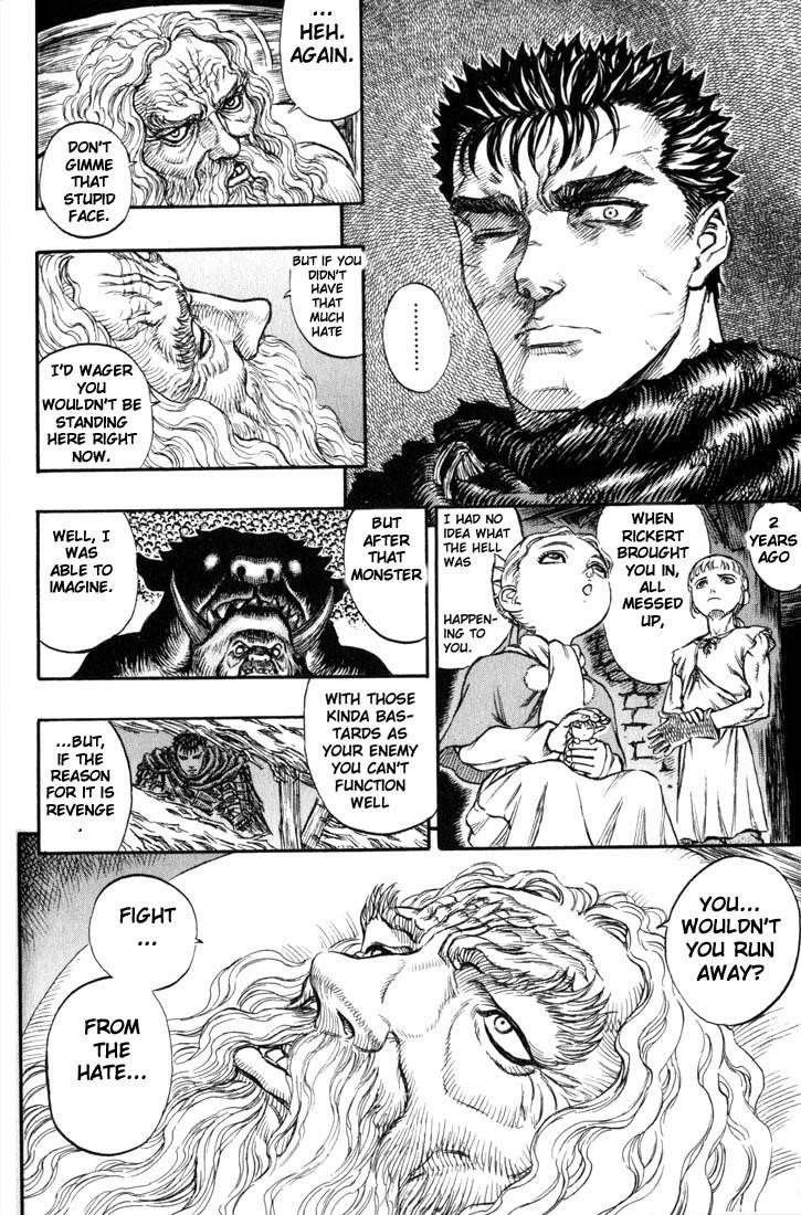 Berserk Manga Chapter 129