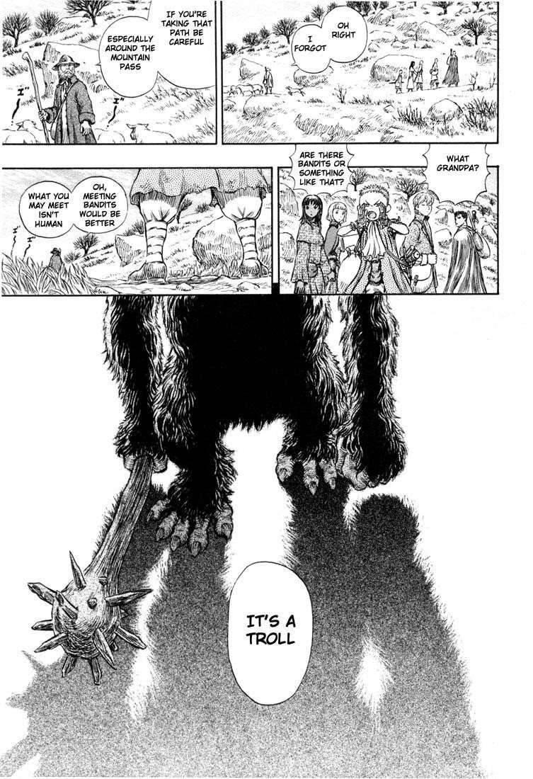Berserk Manga Chapter 196