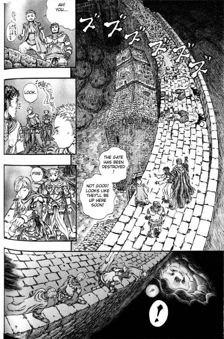 Berserk Manga Chapter 171