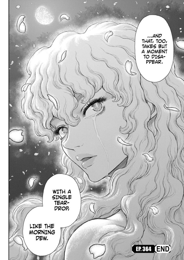 Berserk Manga Chapter 364