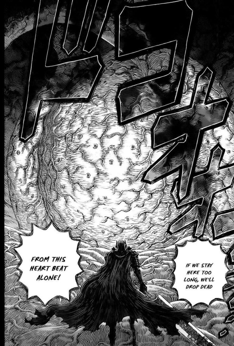 Berserk Manga Chapter 322