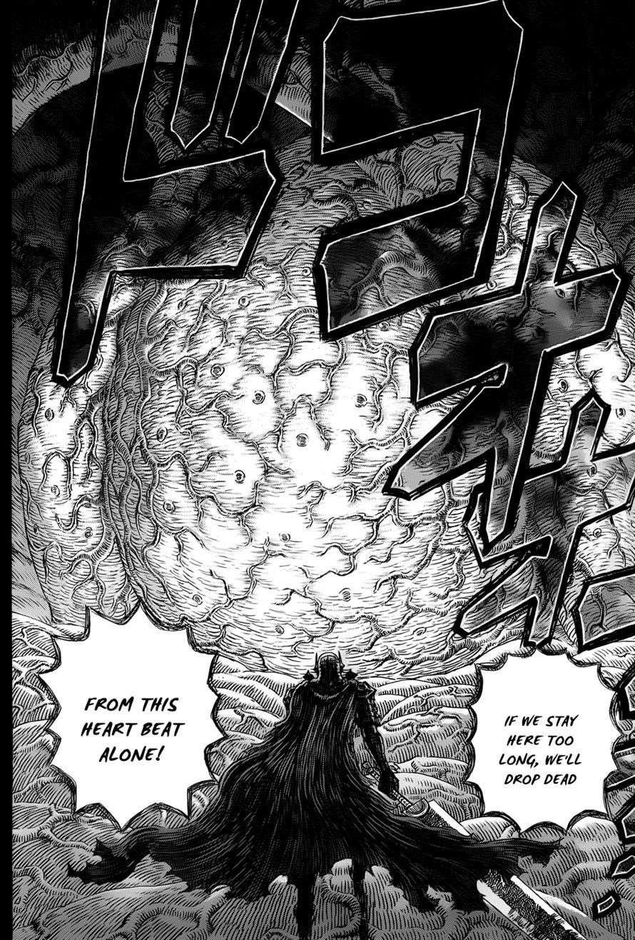 Berserk Manga Chapter 322