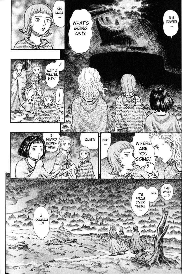 Berserk Manga Chapter 163