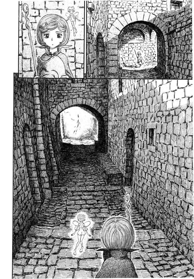 Berserk Manga chapter 244
