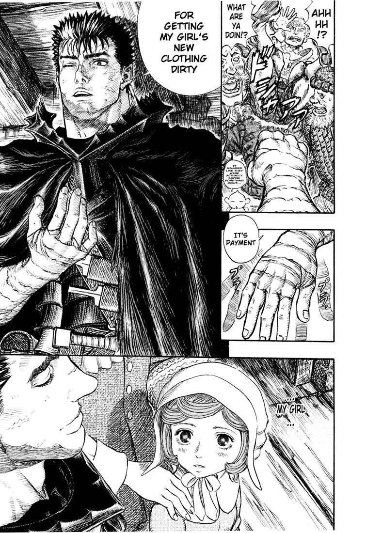 Berserk Manga chapter 249