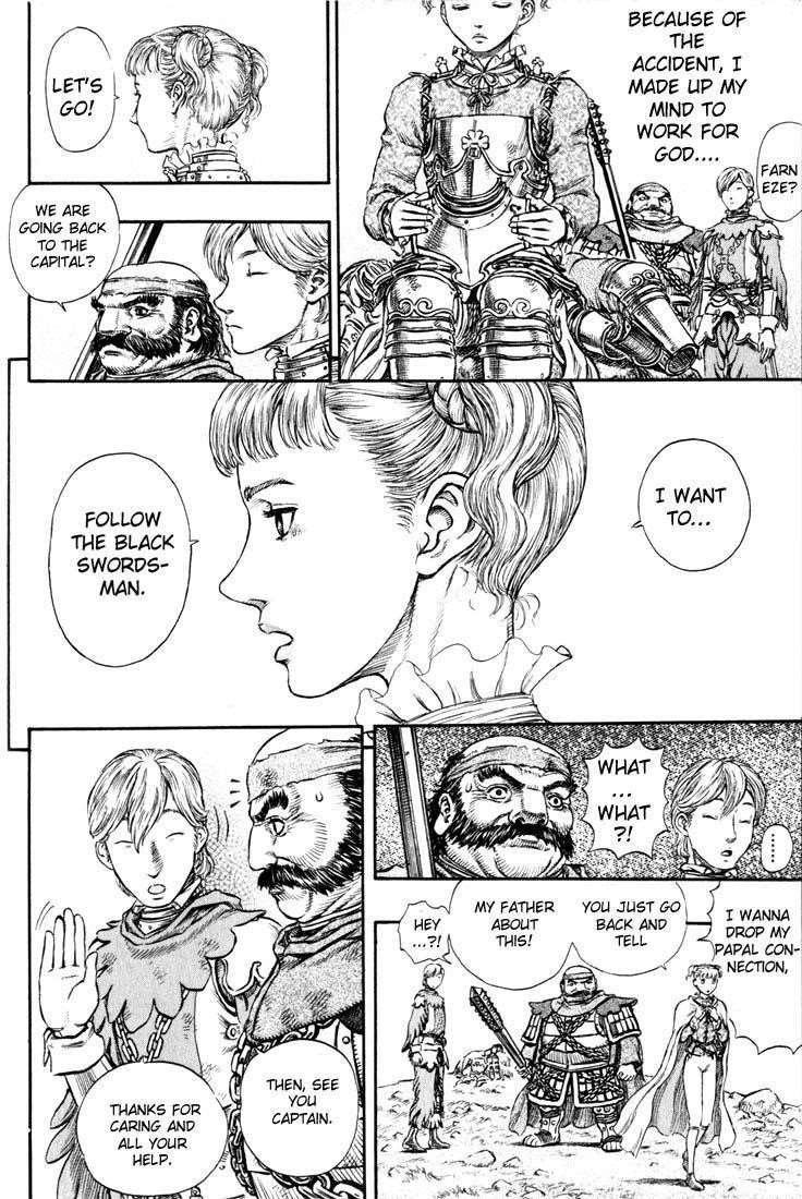 Berserk Manga Chapter 176