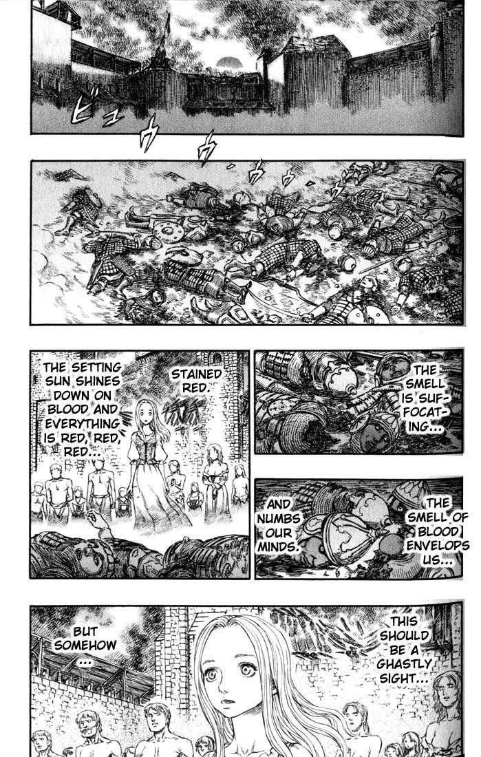 Berserk Manga Chapter 186