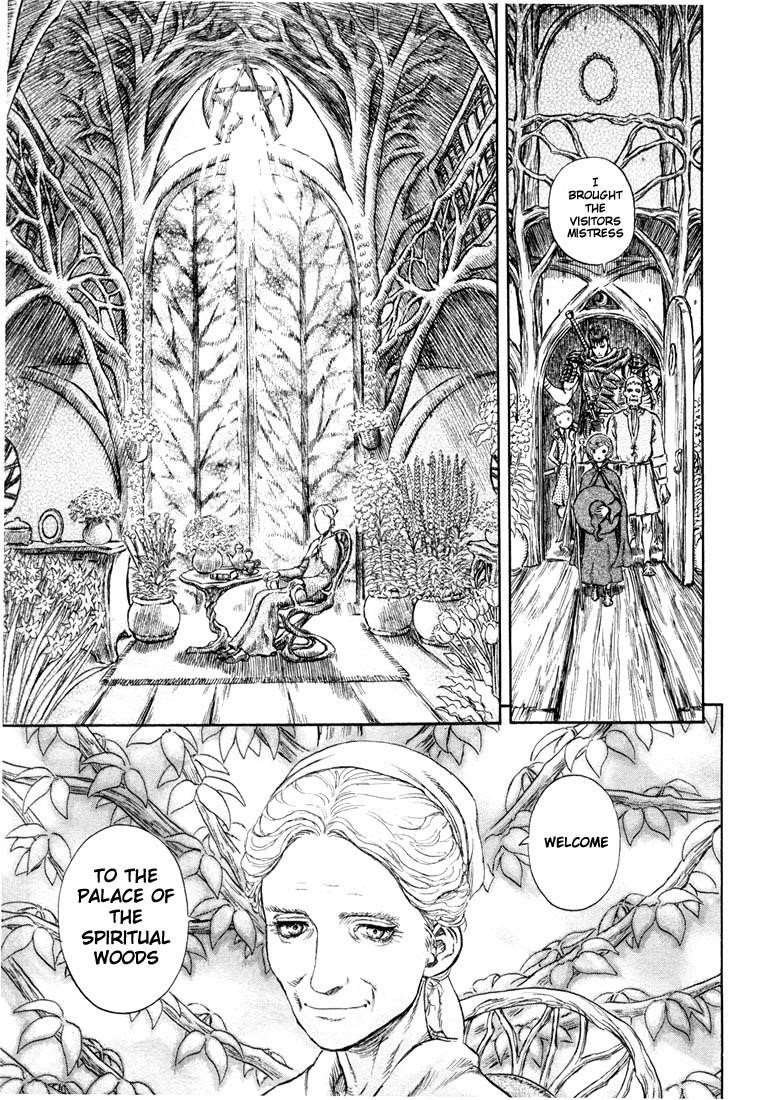 Berserk Manga Chapter 200
