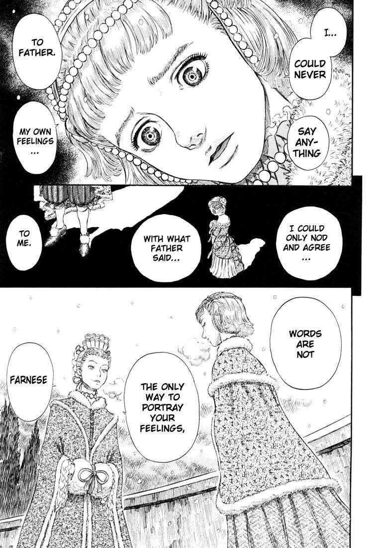 Berserk Manga chapter 254