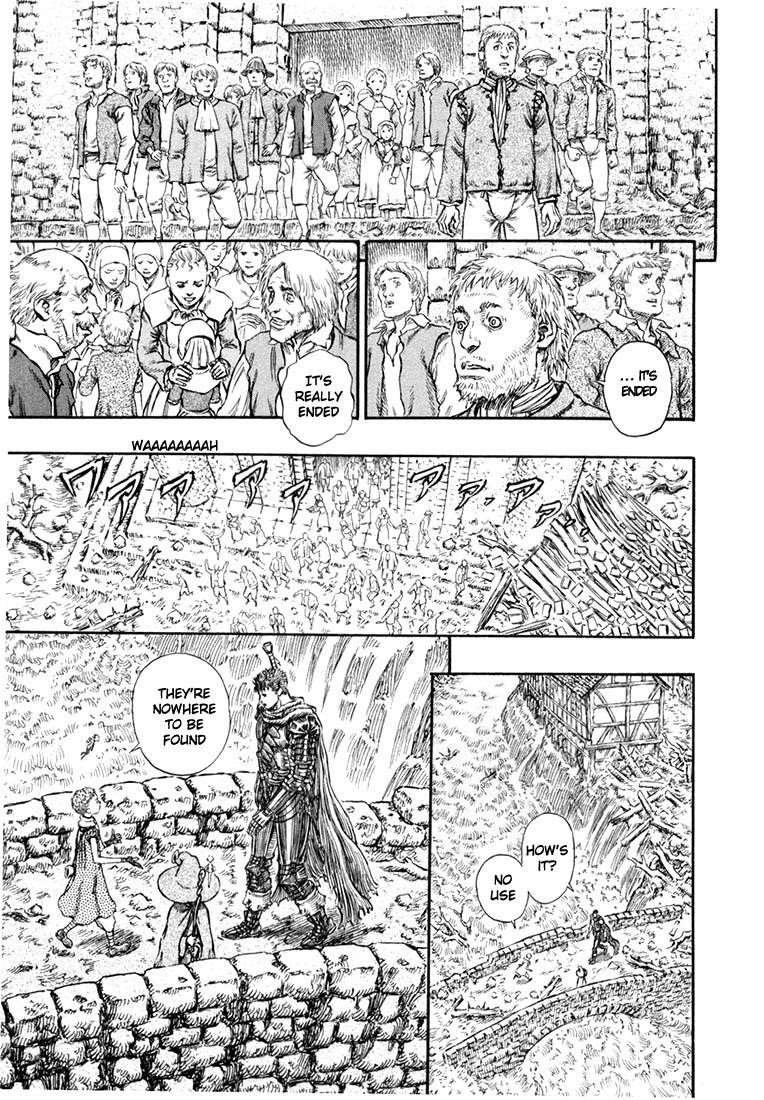 Berserk Manga Chapter 214