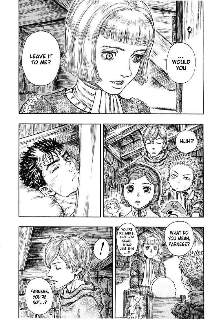 Berserk Manga Chapter 251