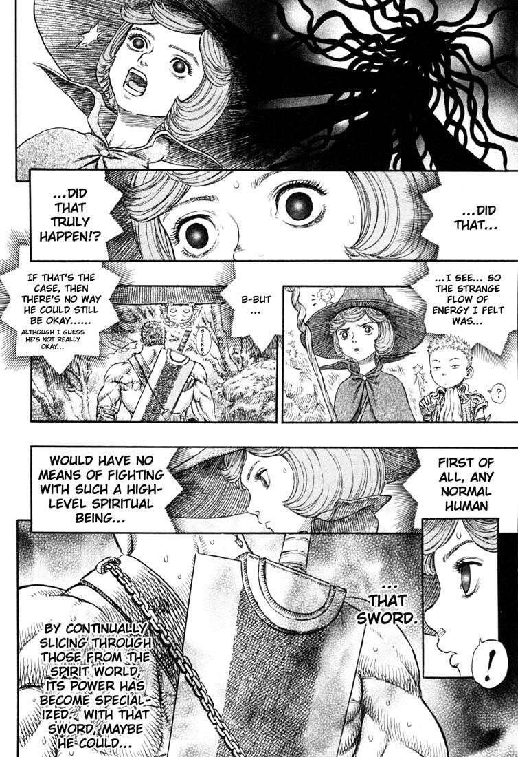 Berserk Manga Chapter 222