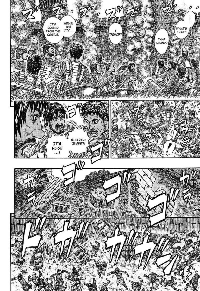 Berserk Manga Chapter 295