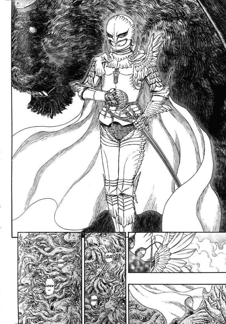 Berserk Manga Chapter 302
