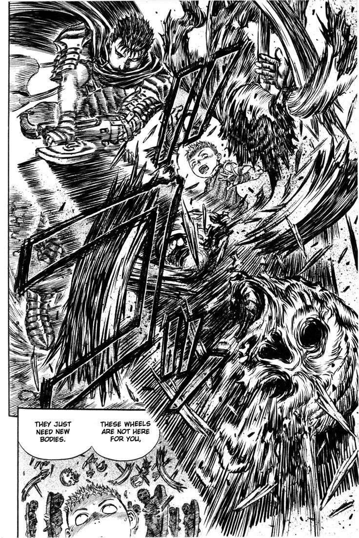 Berserk Manga Chapter 141