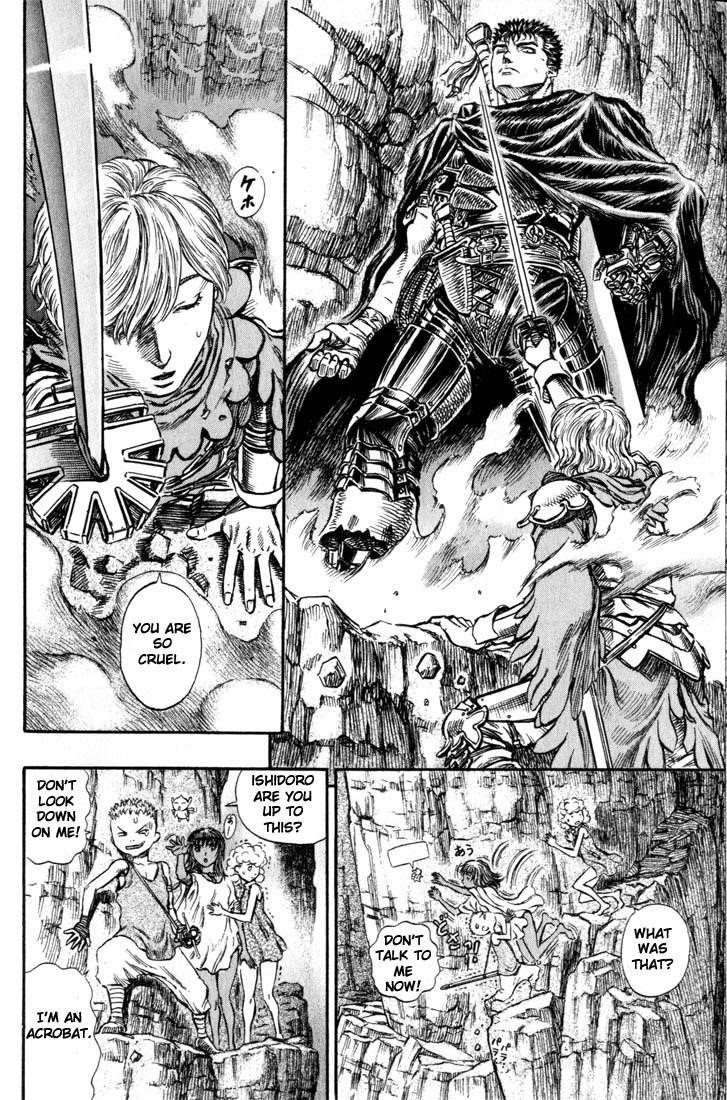 Berserk Manga Chapter 149
