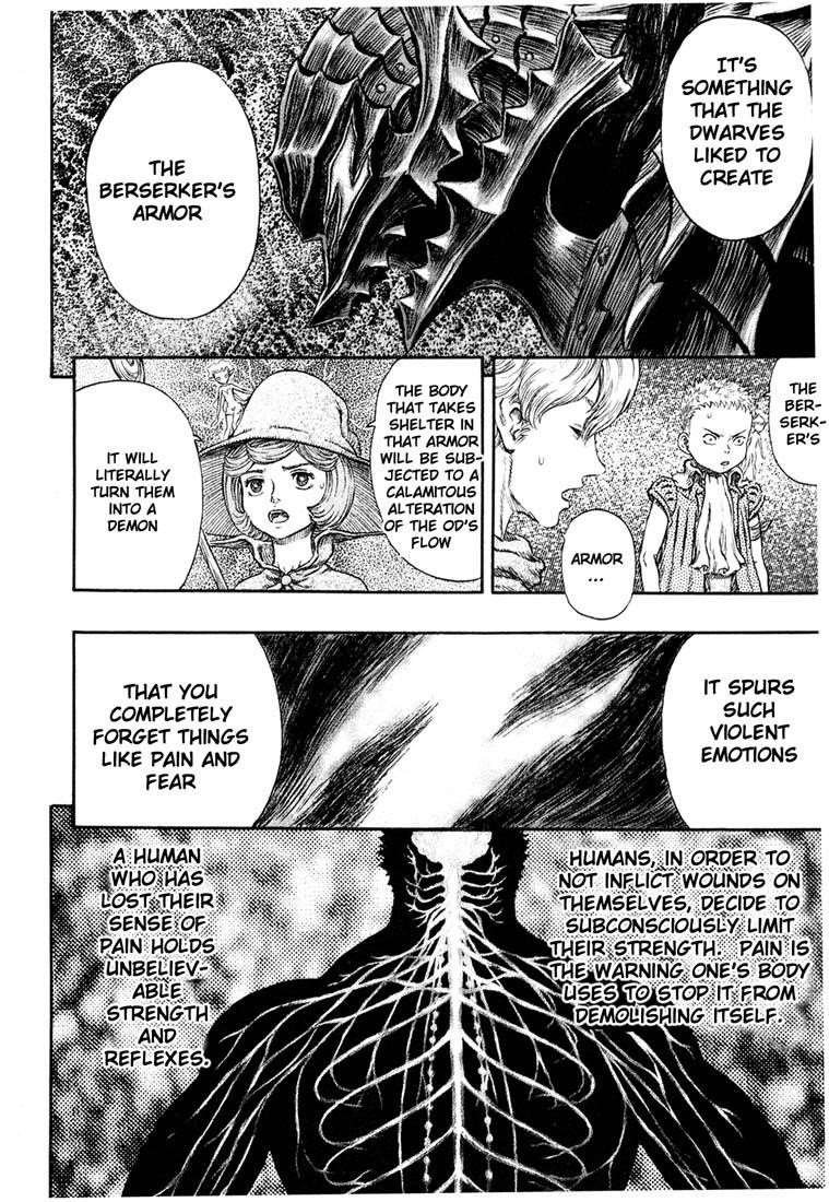 Berserk Manga Chapter 226