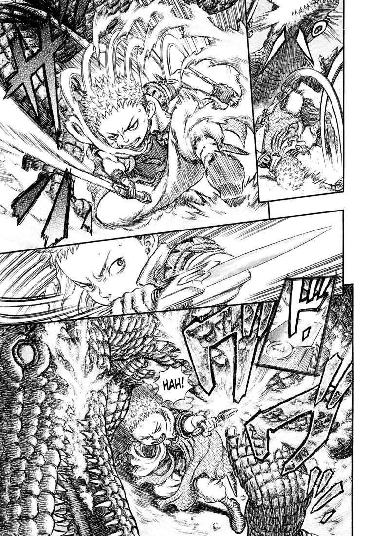 Berserk Manga chapter 239
