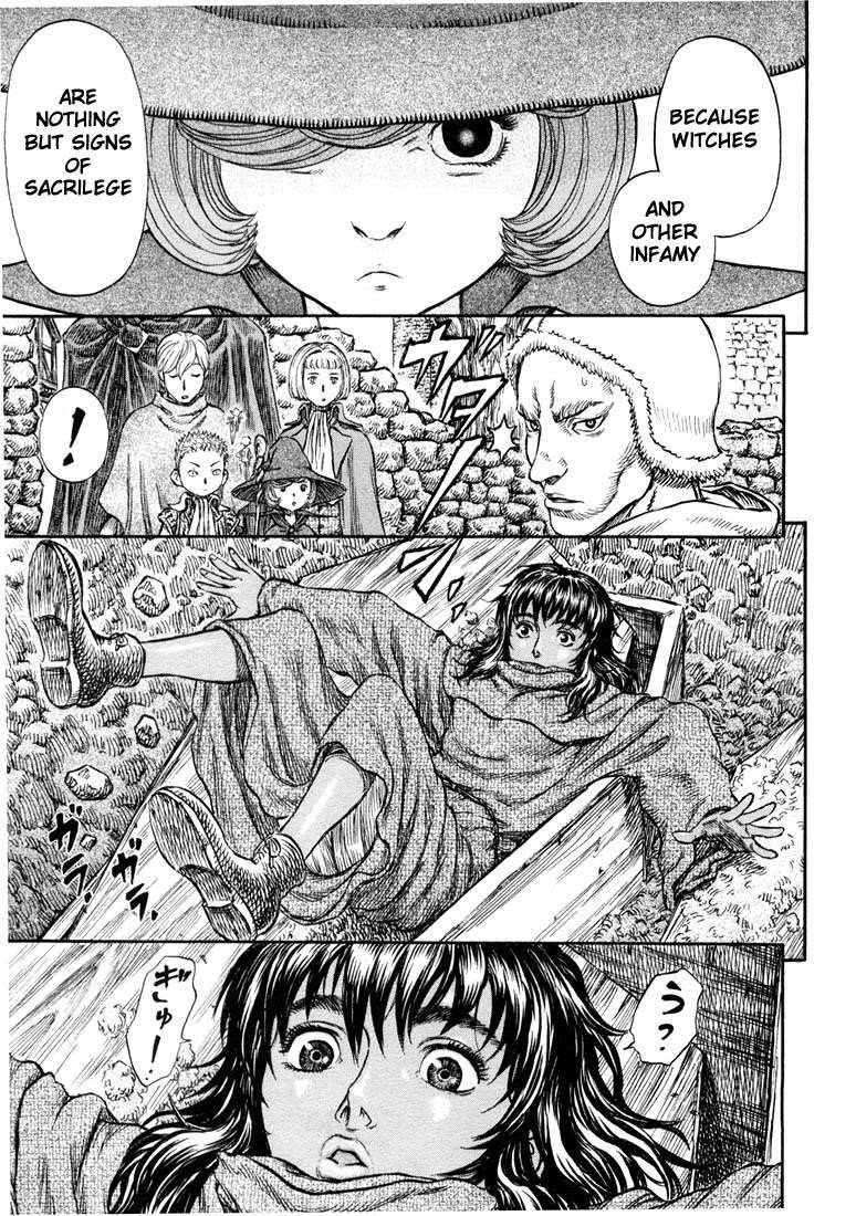 Berserk Manga Chapter 204