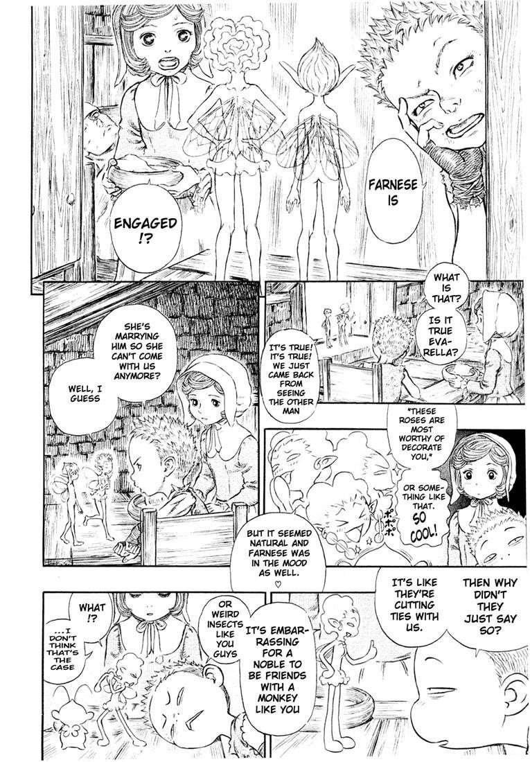 Berserk Manga chapter 253