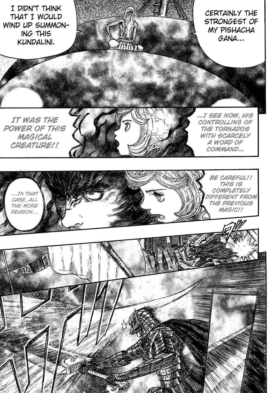 Berserk Manga Chapter 272