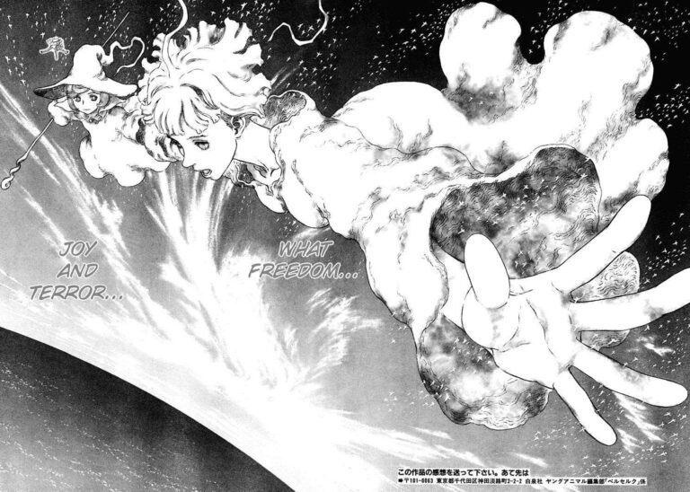 Berserk Manga Chapter 286
