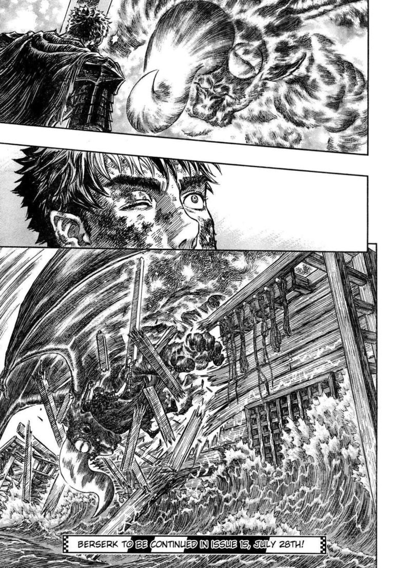 Berserk Manga Chapter 276