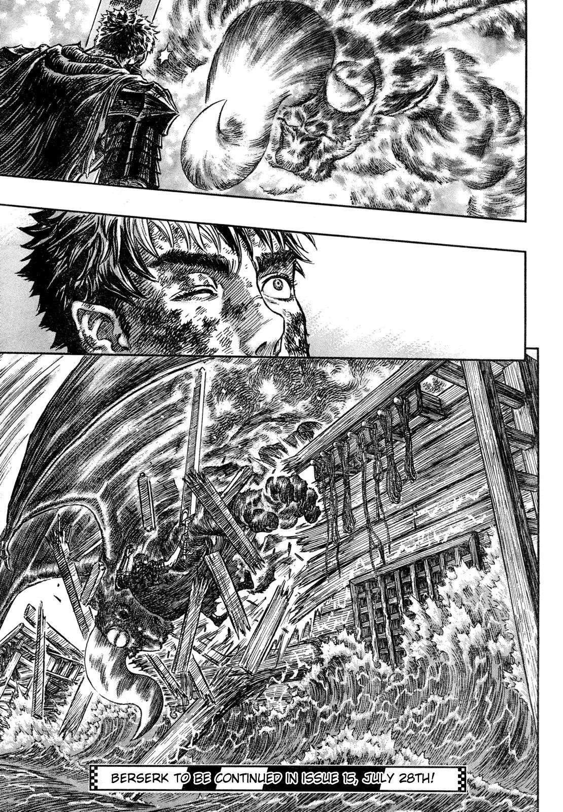 Berserk Manga Chapter 276